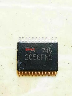 集成IC电路芯片TA2056FNG  TA2056FN  TA2056 TSSOP拆机质量保证