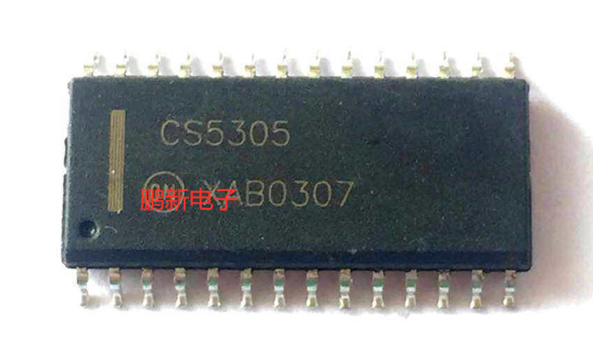 集成IC电路芯片CS5305  SOP28原装拆机质量保证