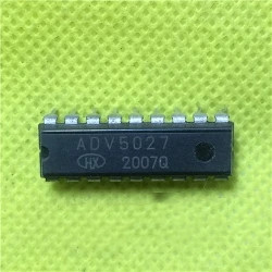 集成IC电路芯片ADV5027  DIP原装拆机质量保证