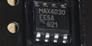 集成IC电路芯片MAX4030EESA MAX4030  SOP原装拆机质量保证