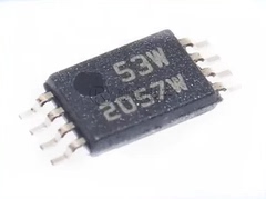BQ2057 BQ2057W BQ2057WTSTR 丝印2057W TSSOP-8 电池管理芯片