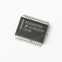 集成IC电路芯片MC33689DPEW   MC33689  SSOP原装拆机质量保证