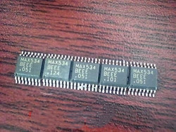 集成IC电路芯片MAX534BEEE   MAX534  SSOP原装拆机质量保证