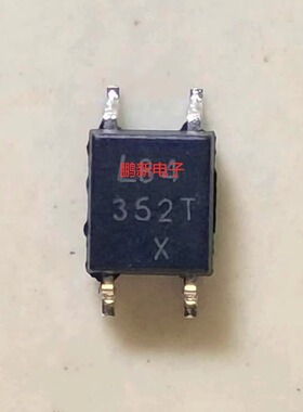 LTV-352T-A -B -C LTV-352T 丝印352T SOP4 光电输出光耦合器芯片