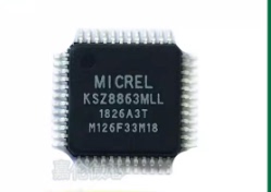 KSZ8863MLLI MLLI QFP48 KSZ8863FLL FLLI 以太网控制器芯片