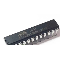 ATF22V10B ATF22V10B-15PC ATF22V10C-15PC -15PU DIP24
