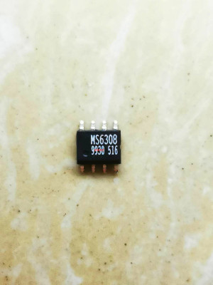 贴片 MS6308 立体声耳机驱动器 SOP-8封装  原装拆机