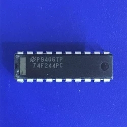 集成IC电路芯片74F244PC 74F244  DIP原装拆机质量保证