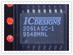 贴片ICD2061ASC-1 时钟发生器 进口拆机SOP-16封装