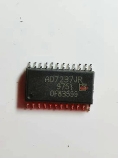集成IC电路芯片AD7237AAR  AD7237ABR  AD7237JR  AD7237  SOP24