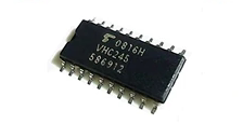 TC74VHC245F VHC245   SOP-20 贴片中体5.2mm 逻辑IC