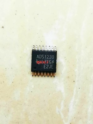 集成IC电路芯片ADS1230IPWR ADS1230 TSSOP原装拆机质量保证