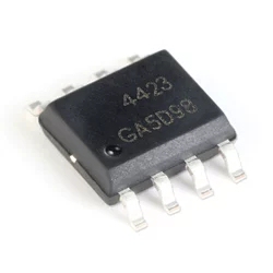 贴片MOSFET AO4423L SOIC-8 -30V/-17A P沟道 场效应管