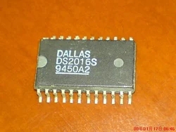 集成IC电路芯片DS2016S  DS2016  SOP原装拆机质量保证