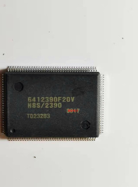 HD6412390F20V 6412390F20V 封装QFP-128 嵌入式微控制器