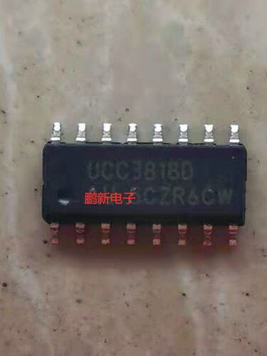 UCC3818AD UC3818AD  UCC3818D  UC3818D UC3818  UCC3818