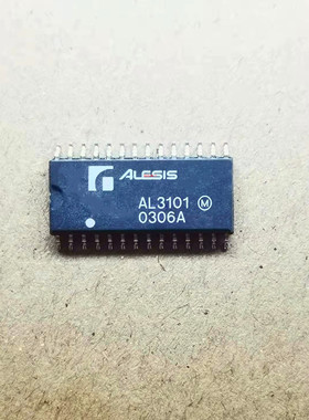 集成IC电路芯片AL3101CG  AL3101  SOP28原装拆机质量保证