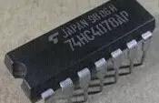集成IC电路芯片74HC4078AP  74HC4078  DIP原装拆机质量保证
