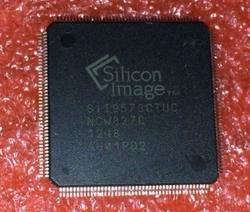 集成IC电路芯片SiI9573CTUC原装拆机质量保证QFP