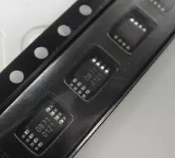 DAC8571 DAC8571IDGK 丝印 D871 MSOP8 数模转换器芯片