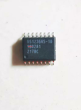 电源管理芯片DS1236S-10  DS1236S-5 DS1236S  DS1236  SOP16 IC