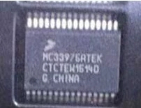 集成IC电路芯片MC33975ATEK  MC33975  SSOP原装拆机质量保证