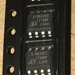 Si8622BB-B-IS Si8622BB双通道数字隔离器拆机可直拍SOP-8封装
