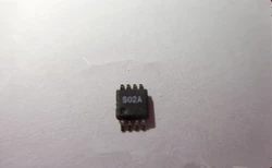 集成IC电路芯片LM2661MM  LM2661  丝印S02A  MSOP原装拆机