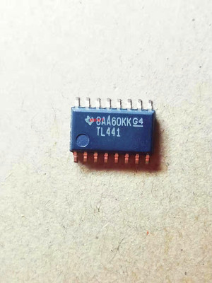 集成IC电路芯片TL441CNSR   TL441  SOP16  5.2MM原装拆机