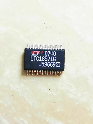 集成IC电路芯片LTC1857CG  LTC1857  SSOP原装拆机质量保证