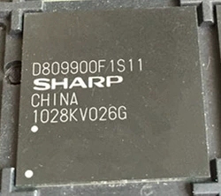集成IC电路D809900F1S11 BGA 液晶逻辑板芯片