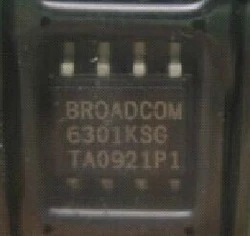 路由器芯片 BCM6301KSG BCM6301KG 6301KSG 集成IC电路原装拆机