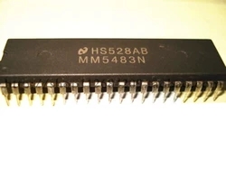 MM5483N DIP-40脚直插 集成电路IC芯片/显示驱动器