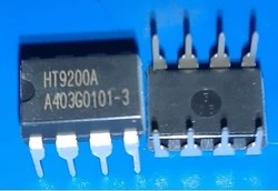HT9200 双音多频信号发生器 HT9200A 贴片SOP8 直插 DIP8