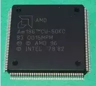 AM186CU-20KC  AM186CU-25KC  AM186CU-40KC  AM186CU-50KC