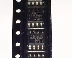IXDI604SIA     DI604SIA 电源管理IC SOP8