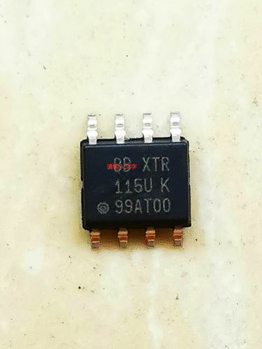 集成IC电路芯片XTR115UK  XTR115UA  XTR115U  XTR115原装拆机