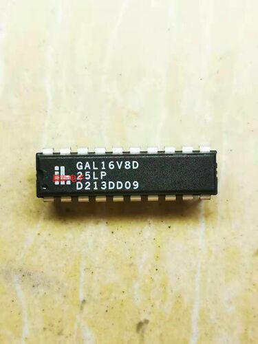 集成IC电路芯片GAL16V8D  GAL16V8  DIP原装拆机质量保证