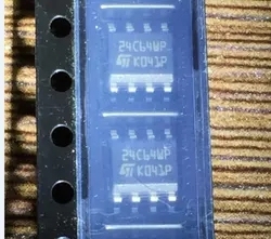 M24C04 ST24C04WP M24C04-WMN6P 24C04WP SOP8储存器芯片