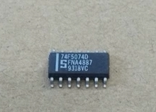 集成电路 74F5074D N74F5074D 贴片SOP-14原装拆机质量保证