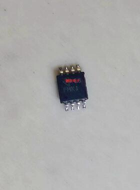 TPS61085DGKR 丝印 PMKI MSOP-8 开关式稳压器芯片