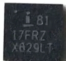 7集成IC电路芯片ISL8117FRZ  ISL8117  QFN原装拆机质量保证
