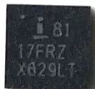7集成IC电路芯片ISL8117FRZ  ISL8117  QFN原装拆机质量保证