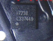 集成IC电路芯片IML7238 I7238 17238液晶屏芯片QFN