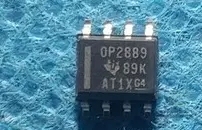集成IC电路芯片OPA2889ID  OPA2889  丝印OP2889  SOP8原装拆机