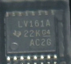 集成IC电路芯片SN74LV161APWR SN74LV161 丝印LV161A TSSOP-16