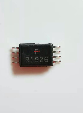 集成IC电路芯片REF192GRUZ REF192GRU R192G 贴片TSSOP8原装拆机