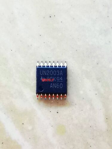 集成IC电路芯片UN2003A  TSSOP  ULN2003A原装拆机质量保证