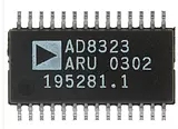 CATV线路驱动器AD8323ARU AD8323 进口拆机TSSOP-28封装