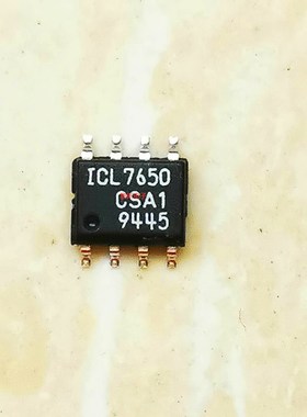 集成电路ICL7650SCBA-1   ICL7650SCBA  ICL7650  7650SCBA  SOP8